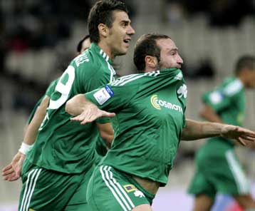 ΠΑΟ ξανά στην κορυφή, «Χ» στο Περιστέρι, νίκες για Καβάλα, Εργοτέλη και Αστέρα