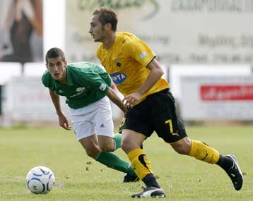 Οι Νέοι έδειξαν τον δρόμο στην ΑΕΚ, 3-0 τον Παναθηναϊκό