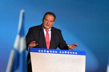 Δραματική αύξηση φορολογίας για όλους ετοιμάζει το ΠΑΣΟΚ, δηλώνει ο Κ.Καραμανλής