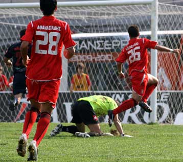 Ο Πανσερραϊκός νίκησε τον Εθνικό Αστέρα και πάτησε… κορυφή