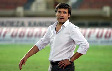 «Δεν λέει την αλήθεια το σκορ» παραδέχθηκε ο Καραγεωργίου