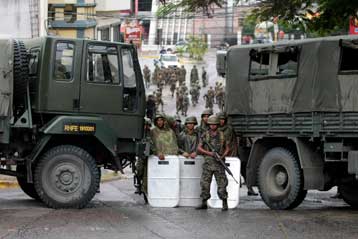 Τελεσίγραφο της Ονδούρας για τον ανατραπέντα Σελάγια απορρίπτει η Βραζιλία