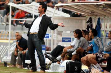 Ανακοίνωση για την διαιτησία ετοιμάζει η Λάρισα