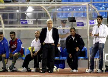 Ο Παπακώστας εκτιμά ότι το σκορ αδικεί την Καβάλα, πίστευε στο «Χ» ο Προτάσοφ