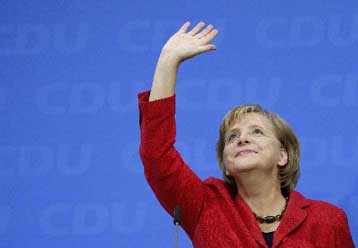 Κυβέρνηση συνεργασίας της αρεσκείας της μπορεί να σχηματίσει η Ανγκελα Μέρκελ