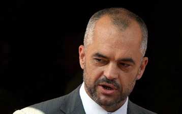 Επανεκλογή του Έντι Ράμα στην ηγεσία του Σοσιαλιστικού Κόμματος στην Αλβανία