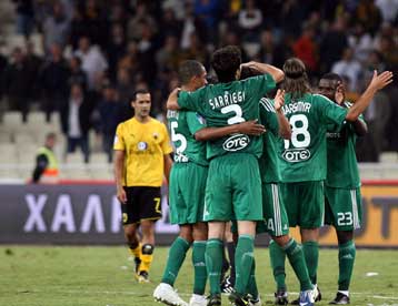 Με οδηγό την… άμυνα ο Παναθηναϊκός οδηγεί την κούρσα