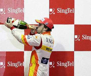 Την Πέμπτη η ανακοίνωση της μετακίνησης Αλόνσο στη Φεράρι