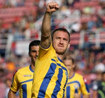 Κανένα άγχος από την 3η θέση του Αστέρα στον Σέζαρεκ