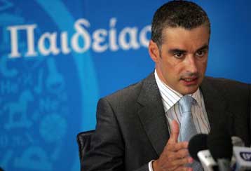 Καθησυχάζει το υπουργείο Παιδείας για τα κρούσματα γρίπης στα σχολεία