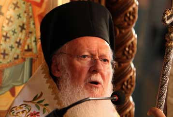 Στα Χανιά από τις 6 έως τις 8 Οκτωβρίου ο Οικουμενικός Πατριάρχης