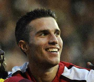 Επικίνδυνο χαρακτήρισε το ματς με τον Ολυμπιακό ο Φαν Πέρσι