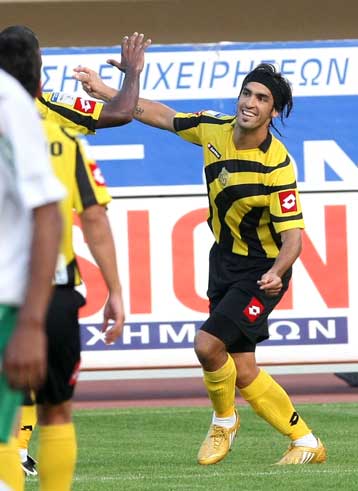 «Ανετος» αισθάνεται ο Λεάλ στον Εργοτέλη, ικανοποίηση από Καραγεωργίου