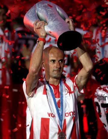 «Βαριά η φανέλα του Ολυμπιακού» υποστήριξε ο Τζόρτζεβιτς