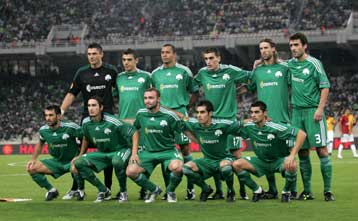 Το πρόγραμμα του Παναθηναϊκού για τον αγώνα με την Ντιναμό Βουκουρεστίου