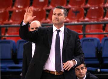 Στην Τουρκία ο Πανελλήνιος για διεθνή φιλικά προετοιμασίας