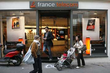 Νέα αυτοκτονία υπαλλήλου της France Telecom