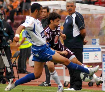 Νέα ατυχία στη Λάρισα με τον Βενετίδη που υπέστη θλάση α βαθμού