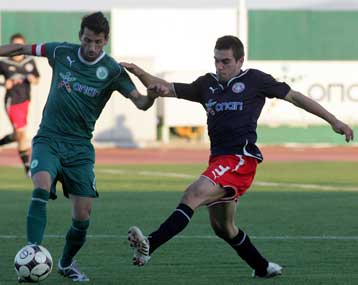 «Λευκή» ισοπαλία στη Φυλή… χαμένοι Θρασύβουλος και Κέρκυρα