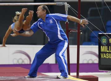 Ελληνική «εξάδα» στον τελικό του Παγκοσμίου Κυπέλλου ενόργανης γυμναστικής