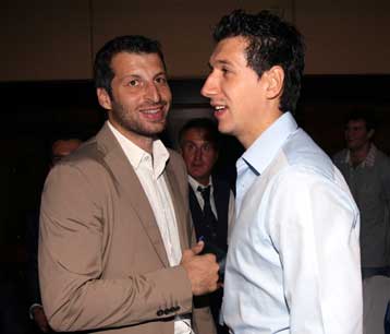 Αρχή με Αρης-Ολυμπιακός, οι «αιώνιοι» στην 5η «στροφή»