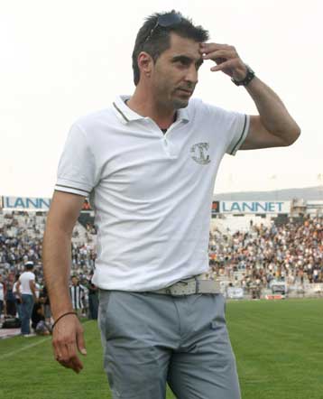 Την «ολική επαναφορά» θέλει ο Ζαγοράκης στον ΠΑΟΚ