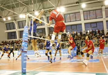 Το «All Star Game» του βόλεϊ είχε «χρώμα» ελληνικό, θέαμα, συγκίνηση και αφιέρωση…