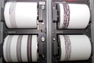 Διαδοχικές ασθενείς σεισμικές δονήσεις σημειώθηκαν στη Χαλκιδική