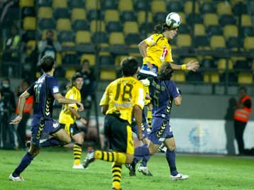 Πολυτιμότερος παίκτης της 5ης αγωνιστικής ο Ορούμα, καλύτερο γκολ του Αμπρέου