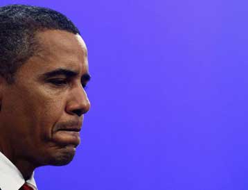 Στο επίκεντρο έρευνας κακόγουστη δημοσκόπηση στο Facebook για τον Μπαράκ Ομπάμα