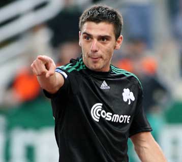 Ευχήθηκε πρόκριση σε ΑΕΚ και Μπενφίκα ο Κατσουράνης