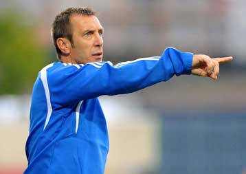 Οι «εκλεκτοί» του Νιόπλια εν όψει Πορτογαλίας και Λιθουανίας