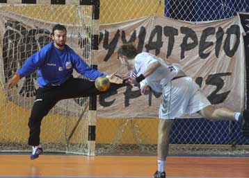 Πρόγευση 2ης αγωνιστικής στην Α1 ανδρών με το Φίλλιπο Βέροιας-ΠΑΟΚ