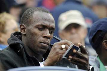 Σόουμαν και στις ΗΠΑ ο Ουσέιν Μπολτ