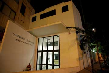 Η νέα Ταινιοθήκη της Ελλάδας ανοίγει τις πύλες της στις αρχές Οκτωβρίου