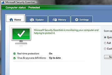 Διαθέσιμο για δωρεάν κατέβασμα το λογισμικό προστασίας της Microsoft