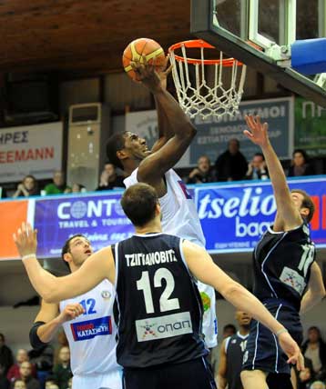 Ο Κολοσσός ανακοίνωσε το πρόγραμμα του τουρνουά «Κουταλιανός»