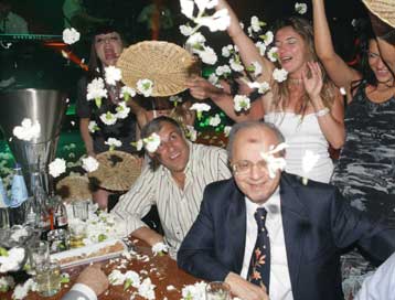 Είμαστε κοντά σας, διεμήνυσε ο Θ.Γιαννακόπουλος στους παίκτες