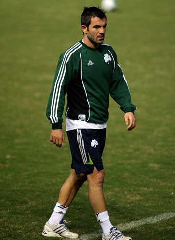 Με «Κάρα» και Καντέ στο Βουκουρέστι ο Παναθηναϊκός