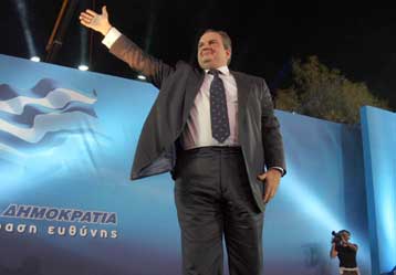 Το ΠΑΣΟΚ αποφεύγει το διάλογο, κρύβει τις θέσεις του, υποστήριξε ο Κ.Καραμανλής