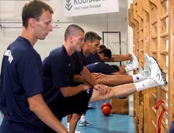 Για φιλικά στην Πολωνία με δυνατούς αντιπάλους ο Ηρακλής