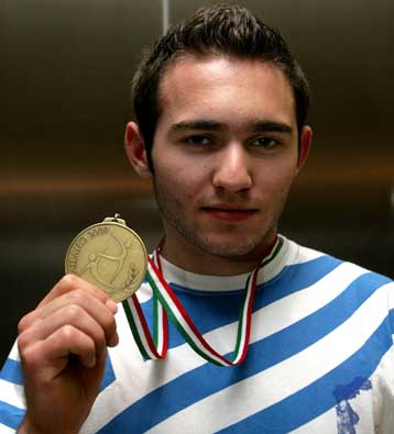 «Ασημένιος» Κοσμίδης και «χάλκινος» Πετρούνιας στο Παγκόσμιο Κύπελλο της Ντόχα