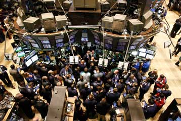 Υποχώρησαν οι αγορές της Ευρώπης και της Νέας Υόρκης την Τρίτη