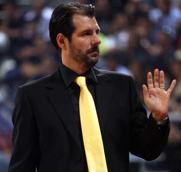 Θα τα πούμε στο ΟΑΚΑ, συμφώνησαν Ματσόν και Μπαρτζώκας