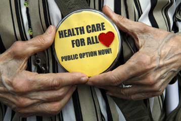 Επιτροπή της Γερουσίας απέρριψε τη «δημόσια επιλογή» στο σύστημα περίθαλψης