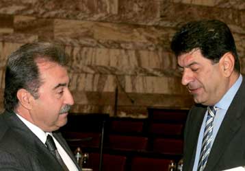 Να βοηθήσουν την παράταξη που έχει ανάγκη, κάλεσε τους ψηφοφόρους της ΝΔ ο Γ.Τραγάκης