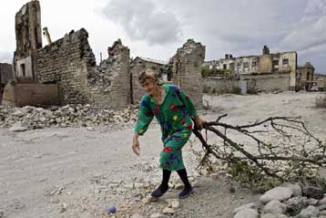 Η Γεωργία ξεκίνησε τον πόλεμο στον Καύκασο, αποφαίνεται έρευνα της ΕΕ