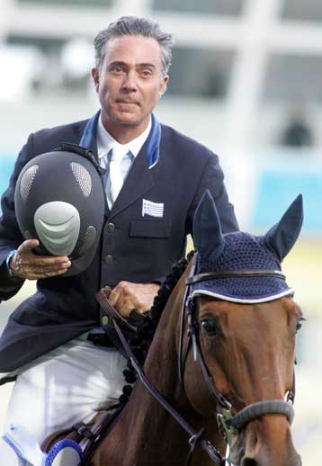 Τρεις ελληνίδες αμαζόνες στο βάθρο στην πρεμιέρα του Παγκοσμίου Κυπέλλου Ιππασίας