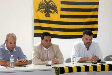 Η ΑΕΚ δεν πήρε πιστοποιητικό συμμετοχής στην Α1… λόγω συγκυρίας, λένε στην ομάδα