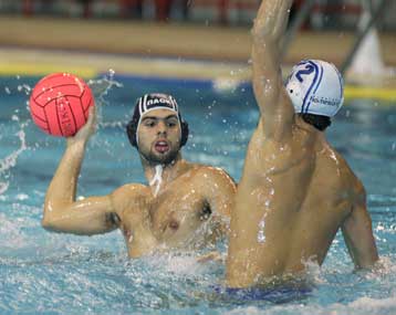 Εθνικός – ΠΑΟΚ στο Κύπελλο του πόλο ανδρών για τη φάση των «16»